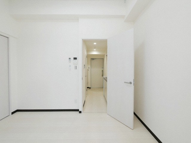 ＢＬＵＥ西長堀の居間・リビング