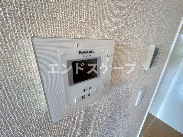 ガーデンリーブス　Ａのセキュリティ|高崎、前橋エリアのお部屋探しはエンドスケープまで！お客様の理想お聞かせ下さい♪