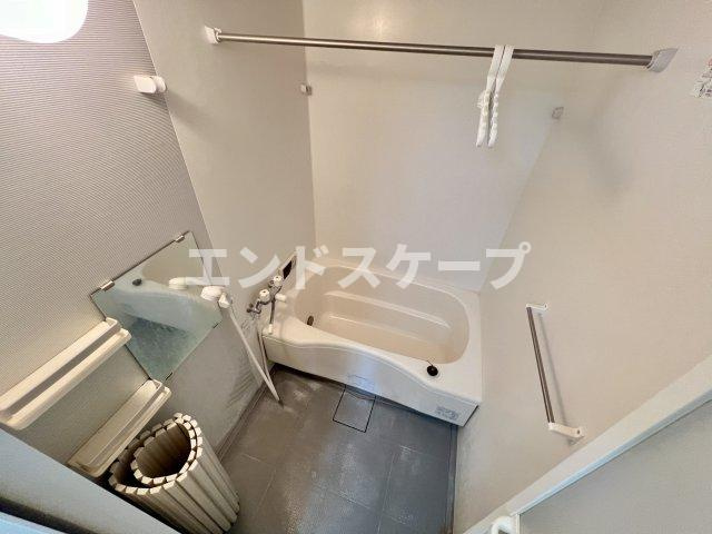 ガーデンリーブス　Ａの浴室|高崎、前橋エリアのお部屋探しはエンドスケープまで！お客様の理想お聞かせ下さい♪