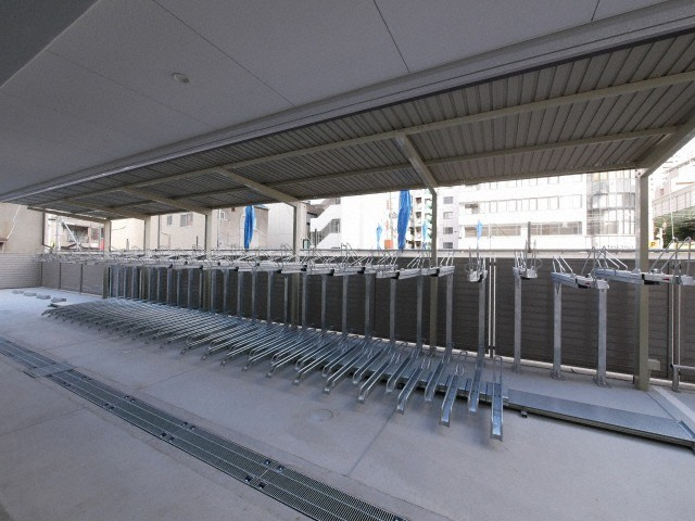 大阪市浪速区日本橋東１丁目の賃貸マンションのその他共用部分