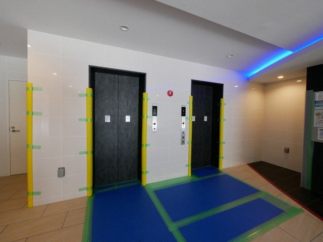 大阪市浪速区日本橋東１丁目の賃貸マンションのその他共用部分