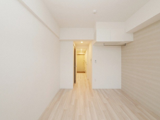 大阪市浪速区日本橋東１丁目の賃貸マンションの居間・リビング