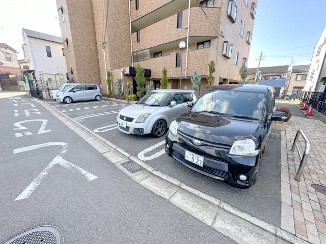 【駐車場】 | シャトゥドゥファミ