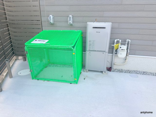 吹田市上山手町のアパートのその他共用部分