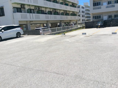 【駐車場】 | 大川パーキング№2