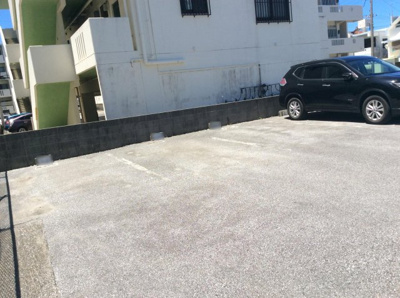 【駐車場】 | 大川パーキング№18