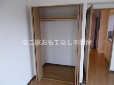 【収納】 | レージュウエスト | ※写真は別号室