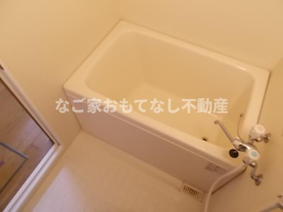 【浴室】 | レージュウエスト | ※写真は別号室