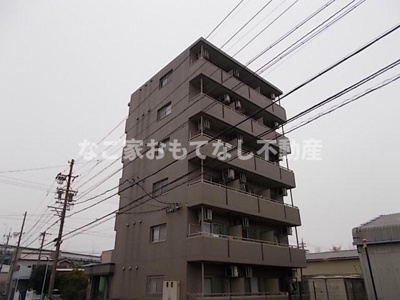 【外観】 | レージュウエスト