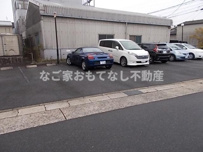 【駐車場】 | レージュウエスト