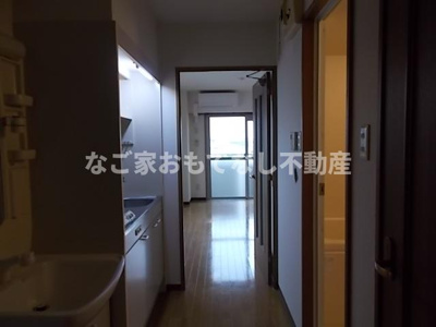 【その他】 | レージュウエスト | ※写真は別号室