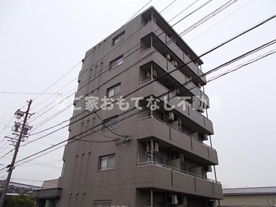 【外観】 | レージュウエスト | レージュウエスト