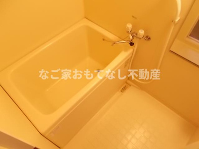 【浴室】 | レージュウエスト | ※写真は別号室