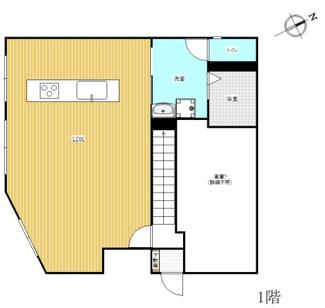 【間取り】 | 高松市宮脇町売戸建