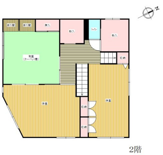【間取り】 | 高松市宮脇町売戸建
