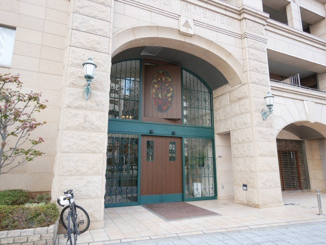 樹樹ガーデンのエントランス