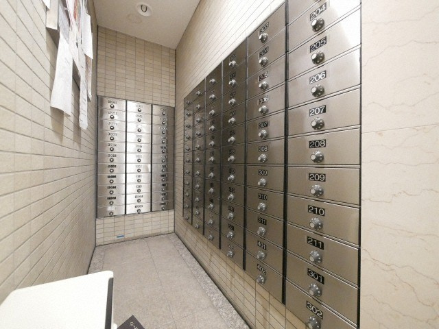 樹樹ガーデンのその他共用部分