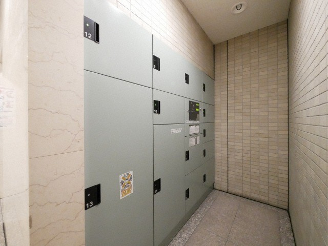 樹樹ガーデンのその他共用部分