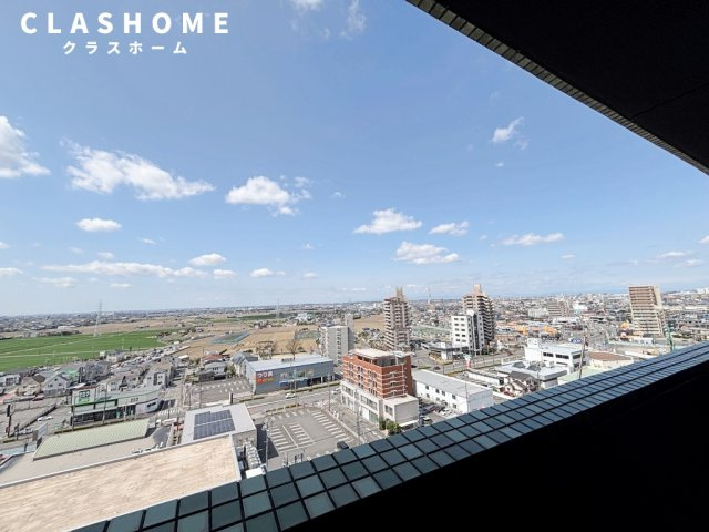 Casa　VERDE　　刈谷市近郊の賃貸ならクラスホーム刈谷店の展望|同物件の別部屋になります。