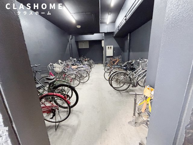 Casa　VERDE　　刈谷市近郊の賃貸ならクラスホーム刈谷店のその他共用部分