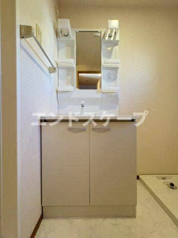 サージ　Ｂの洗面所