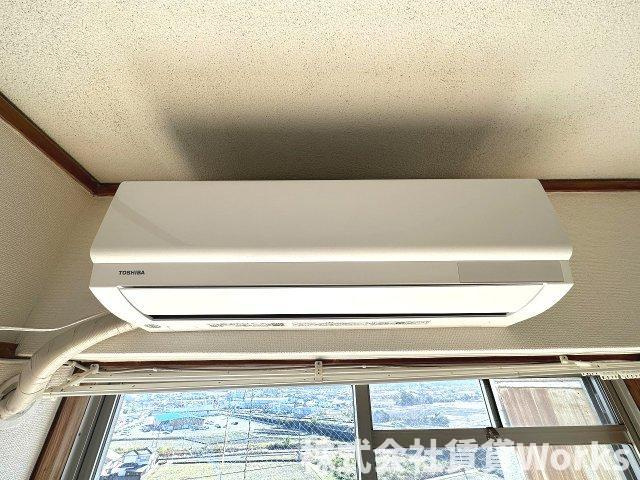 徳島サンハイツの設備