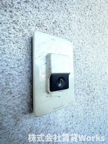 徳島サンハイツのセキュリティ