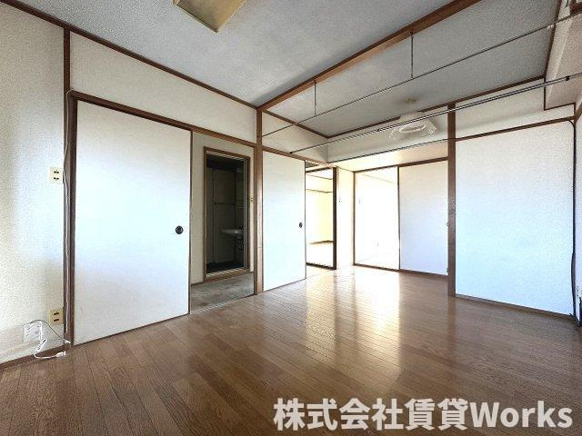 徳島サンハイツの内装|きれいな内装です