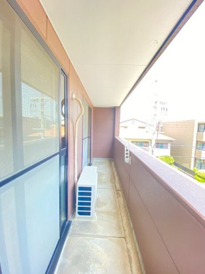 【バルコニー】 | パームヒルズ