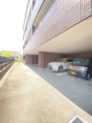 【駐車場】 | パームヒルズ