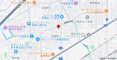 【地図】 | パームヒルズ