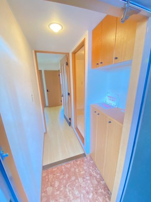 【玄関】 | パームヒルズ