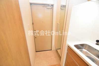 【玄関】 | カーサ・オストロ