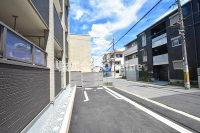 【駐車場】 | カーサ・オストロ