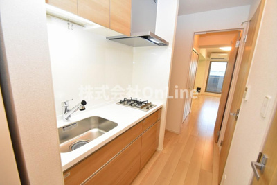 【キッチン】 | カーサ・オストロ