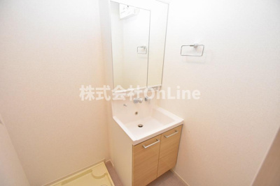 【洗面所】 | カーサ・オストロ