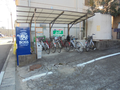 【その他共用部分】 | トキワコーポ