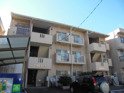 【外観】 | トキワコーポ