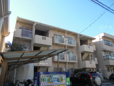 【外観】 | トキワコーポ