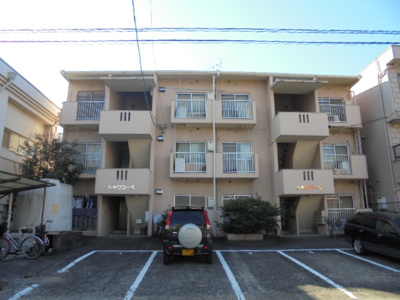 【外観】 | トキワコーポ | トキワコーポ