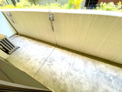 【バルコニー】 | メルヴェーユ藤井寺