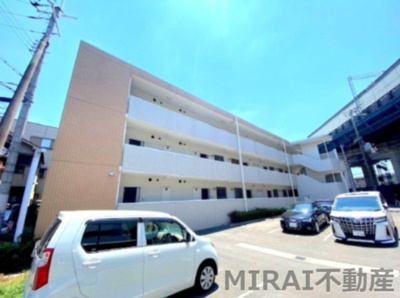 【外観】 | メルヴェーユ藤井寺