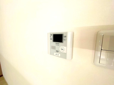 【セキュリティ】 | メルヴェーユ藤井寺