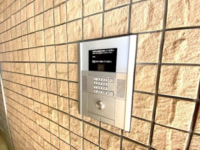 【セキュリティ】 | メルヴェーユ藤井寺