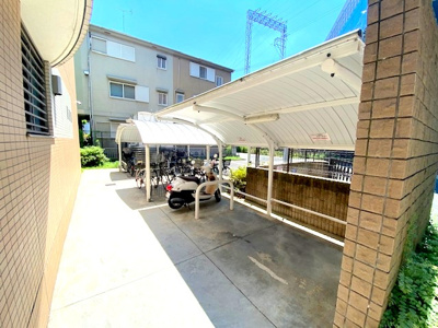 【その他共用部分】 | メルヴェーユ藤井寺