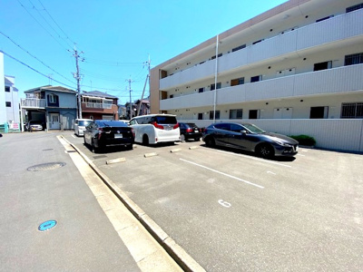 【駐車場】 | メルヴェーユ藤井寺