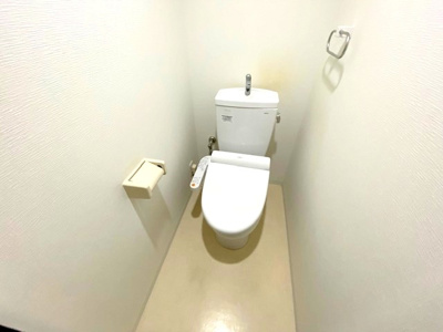 【トイレ】 | メルヴェーユ藤井寺