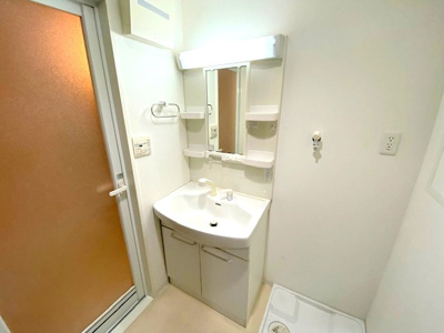 【洗面所】 | メルヴェーユ藤井寺