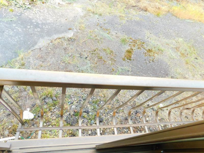 【バルコニー】 | コーポ島