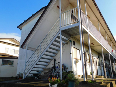 【外観】 | コーポ島